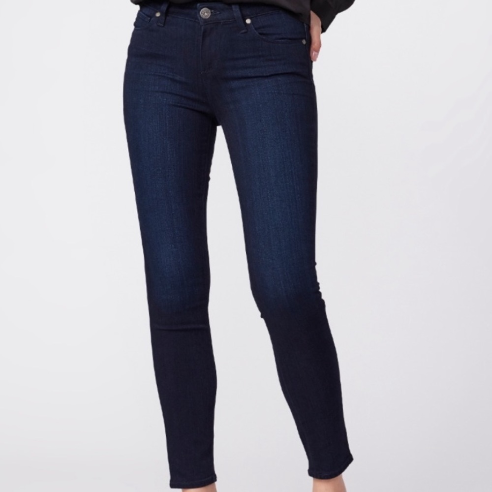 Paige Verdugo ankle jeans